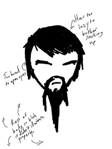 Illustrated Disinterest